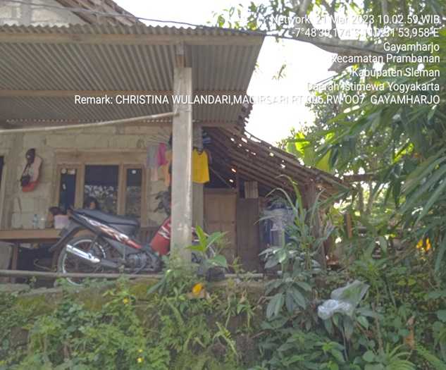 Foto Rumah 0% CHRISTINA WULANDARI